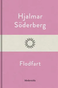 Flodfart, E-bok