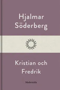 Kristian och Fredrik, E-bok