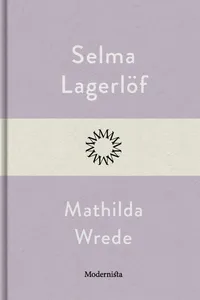 Mathilda Wrede, E-bok