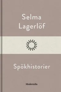 Spökhistorier, E-bok