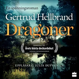 Dragoner, Ljudbok