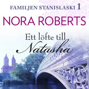Ett löfte till Natasha, Ljudbok