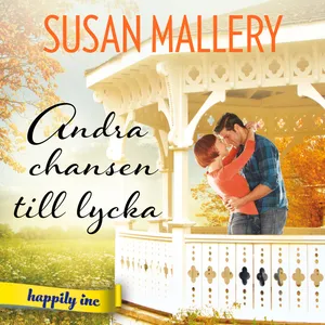 Andra chansen till lycka, Ljudbok
