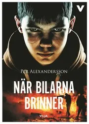 När bilarna brinner