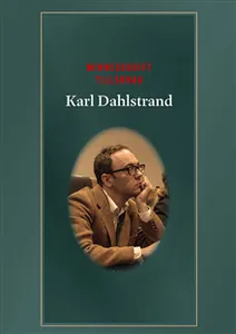 Minnesskrift tillägnad Karl Dahlstrand