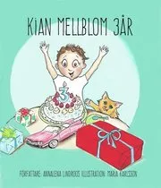Kian Mellblom 3 år