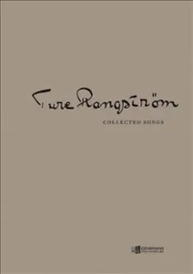 Ture Rangström – Collected Songs