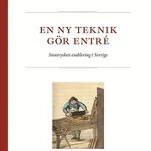 En ny teknik gör entré