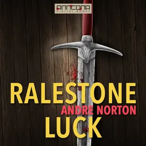 Ralestone Luck, Ljudbok