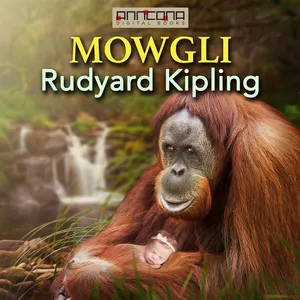 Mowgli, Ljudbok