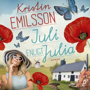 Juli enligt Julia, Ljudbok
