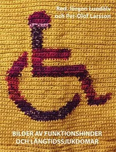 Bilder av funktionshinder och långtidssjukdomar