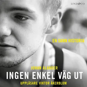 Ingen enkel väg ut: En sann historia, Ljudbok