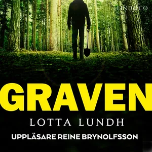 Graven, Ljudbok