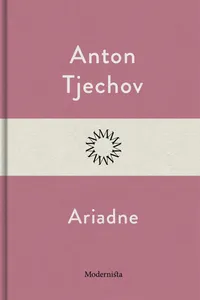 Ariadne, E-bok