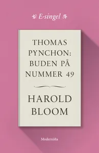 Thomas Pynchon: Buden på nummer 49, E-bok