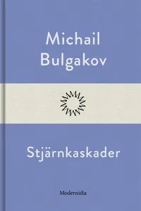 Stjärnkaskader, E-bok