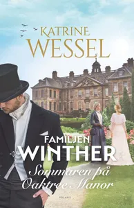 Sommaren på Oaktree Manor, E-bok