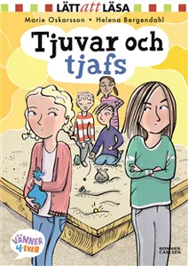 Tjuvar och tjafs