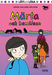 Märta och hemlisen, E-bok