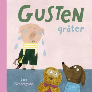 Gusten Gråter