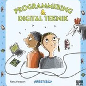 Programmering och digital teknik - arbetsbok