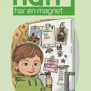 Harry har en magnet