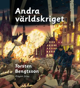 Andra världskriget, E-bok