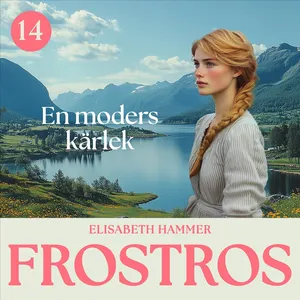 En moders kärlek, Ljudbok