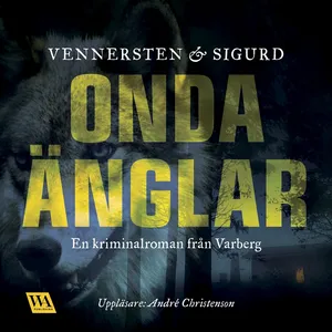 Onda änglar, Ljudbok