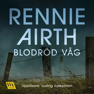 Blodröd våg, Ljudbok