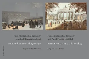 Brevväxling 1827-1847 / Briefwechsel 1827-1847