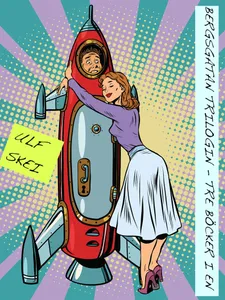 Bergsgatan Trilogin: Tre Böcker i En, E-bok