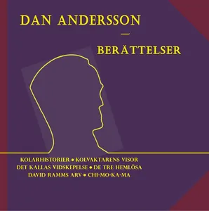 Dan Andersson: Berättelser, E-bok