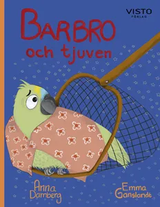 Barbro och tjuven, E-bok