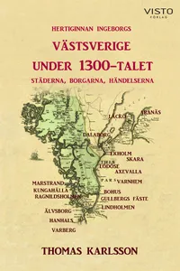 Västsverige under 1300-talet, E-bok