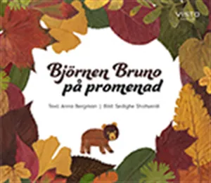 Björnen Bruno på promenad, E-bok
