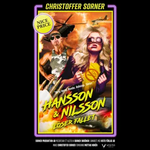 Hansson & Nilsson löser fallet, Ljudbok