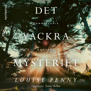 Det vackra mysteriet, Ljudbok