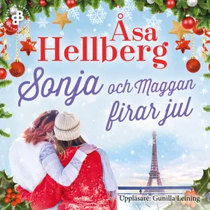Sonja och Maggan firar jul, Ljudbok