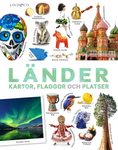 Länder, Kartor, Flaggor Och Platser