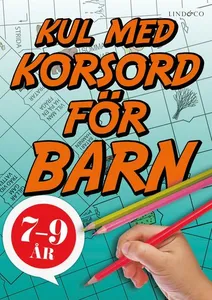Kul Med Korsord För Barn 7-9 År