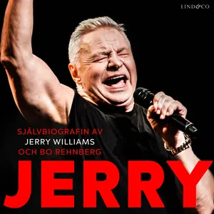 Jerry: Självbiografin, Ljudbok