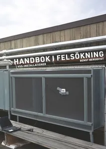 Handbok i felsökning : VVS-installationer