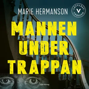 Mannen under trappan (lättläst), Ljudbok