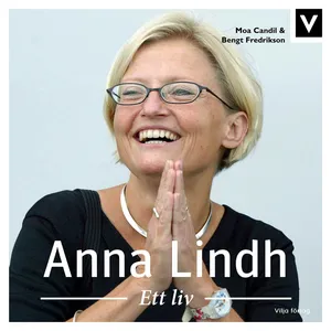 Anna Lindh - Ett liv, Ljudbok