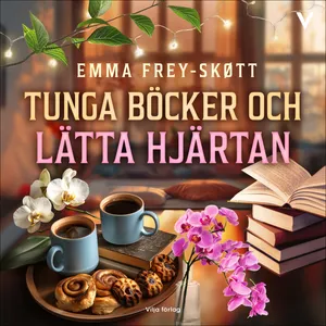 Tunga böcker och lätta hjärtan, Ljudbok