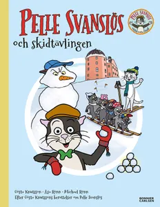 Pelle Svanslös och skidtävlingen, E-bok