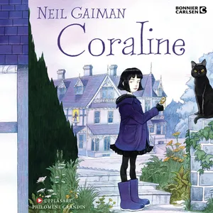 Coraline, Ljudbok