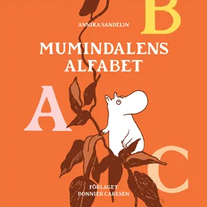 Mumindalens alfabet, Ljudbok